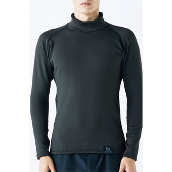 BTパワーストレッチ サーモエボボア  ヘビーウェイト ハイネックシャツ おたふく手袋