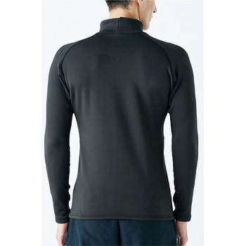 BTパワーストレッチ サーモエボボア  ヘビーウェイト ハイネックシャツ おたふく手袋