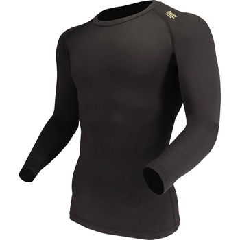 BTパワーストレッチ サーモ エボ クルーネックシャツ おたふく手袋