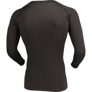 BTパワーストレッチ サーモ エボ クルーネックシャツ おたふく手袋