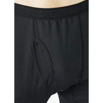 BTドラスティックドライ 前開きロングパンツ おたふく手袋