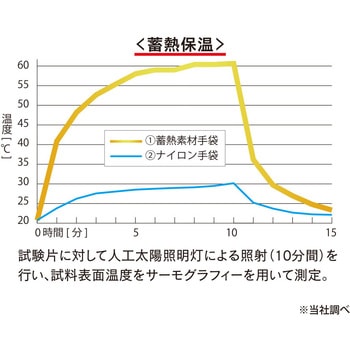 BTサーモエボ オールパイルソックス 先丸 2足組 おたふく手袋