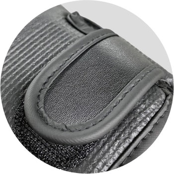 ニトリル防水防寒フレックス手袋マジック止め おたふく手袋