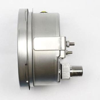 グリセリン入圧力計(100Φ) GV47-183シリーズ 長野計器