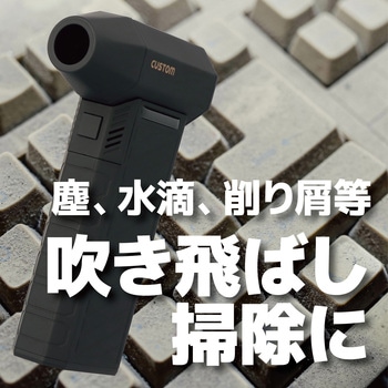 ブロワークリーナー カスタム