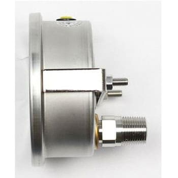 グリセリン入圧力計(75Φ) GV56-183シリーズ - 長野計器