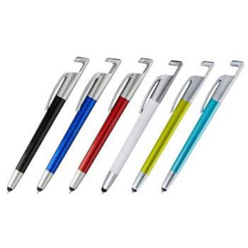 【名入れ】多機能ボールペン タテる君 ジャストコーポレーション