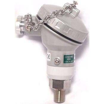 圧力トランスミッタ アナログ出力4～20mA DC KH15Jシリーズ 長野計器