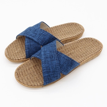 ルームサンダル スラブ - オクムラ