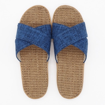 ルームサンダル スラブ - オクムラ