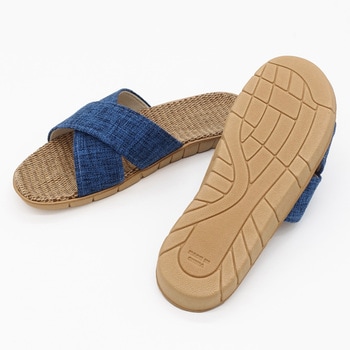 ルームサンダル スラブ - オクムラ