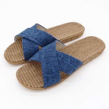 ルームサンダル スラブ - オクムラ