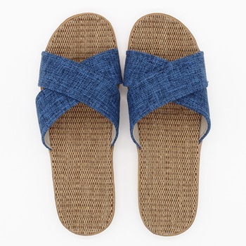 ルームサンダル スラブ - オクムラ