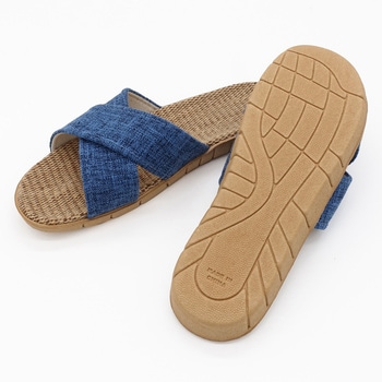 ルームサンダル スラブ - オクムラ