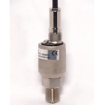 圧力トランスミッタ アナログ出力4～20mA DC KH15Lシリーズ 長野計器
