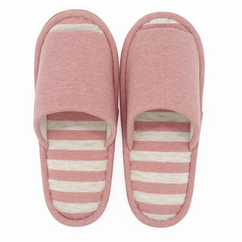 洗えるフトフレニットボーダー オクムラ