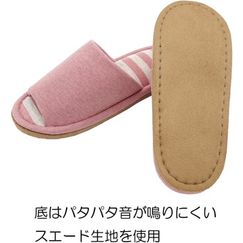 洗えるフトフレニットボーダー オクムラ