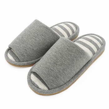 洗えるフトフレニットボーダー オクムラ