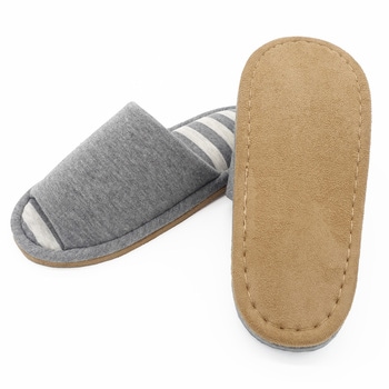 洗えるフトフレニットボーダー オクムラ