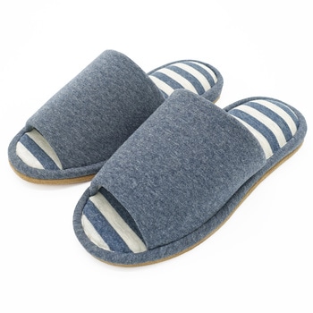 洗えるフトフレニットボーダー オクムラ