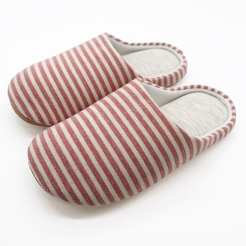 洗えるフトフレニット細ボーダー成型チャールス オクムラ