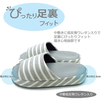 ボーダー低反発コンフォート オクムラ