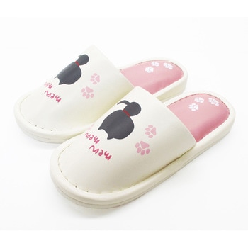 ふきふきシルエットねこ外縫い オクムラ