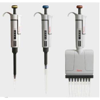 ピペッティングシステム(マニュアル) Finn