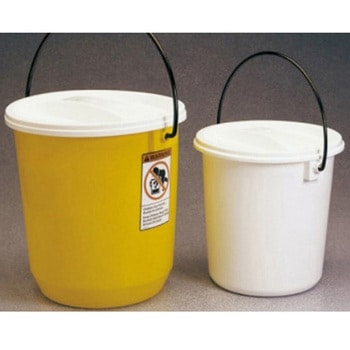 フタ付きバケツ(LDPE) 7102シリーズ - Thermo Scientific Nalgene