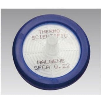 シリンジフィルター(SFCA)25mm Thermo Scientific Nalgene