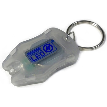 LEDブラックライト 1灯 紫外線LED搭載 電池付き サウスウォーカー