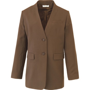 ノーカラージャケット - 神馬本店