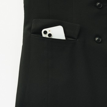 ノーカラージャケット - 神馬本店