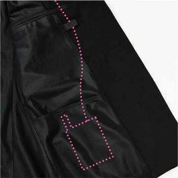 ノーカラージャケット - 神馬本店