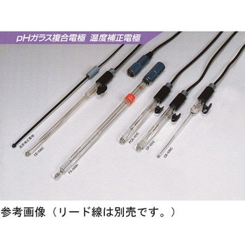 pHコントローラー用 電極 日伸理化