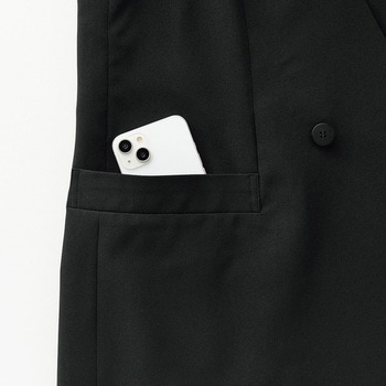 ロングジレ 神馬本店