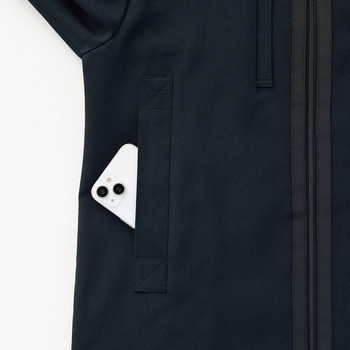 ジップアップジャケット 神馬本店