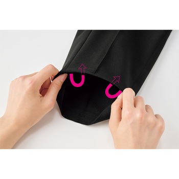 裾上げ楽々パンツ 神馬本店