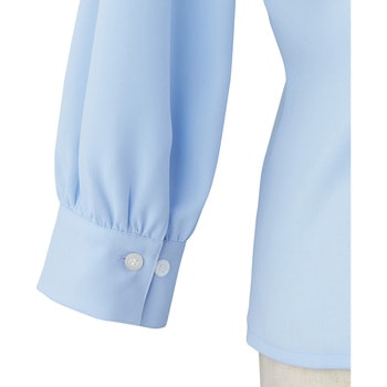 ボウタイジョーゼットブラウス 神馬本店