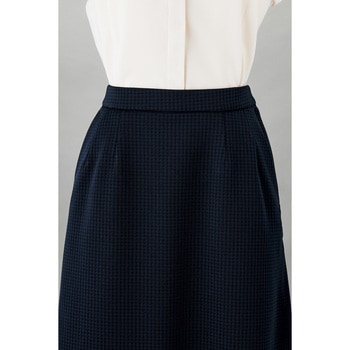 Aラインスカート(総ゴム) 神馬本店