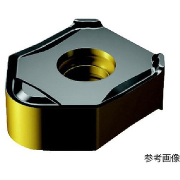 コロミル345 チップ(355)1セット(10個入) 345Nシリーズ サンドビック