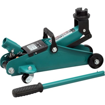 油圧式フロアジャッキ1.5トン 大橋産業(BAL)