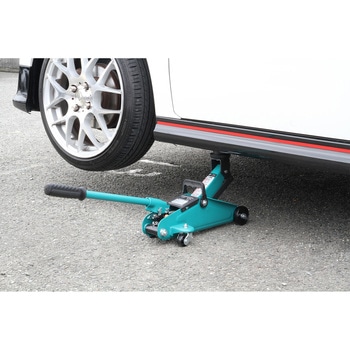 油圧式フロアジャッキ1.5トン 大橋産業(BAL)