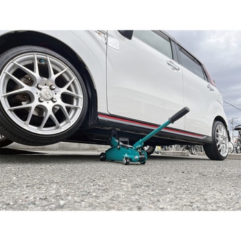 油圧式フロアジャッキ1.5トン 大橋産業(BAL)