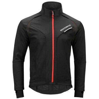 裏起毛サイクリングジャージ YPW001R ROCKBROS(ロックブロス)