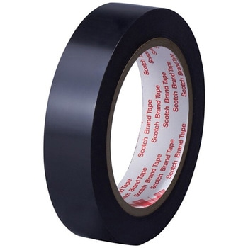 黒色ポリエステルテープ8422B 3M(スリーエム)