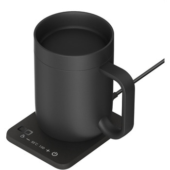 MugWarmer II BK CIO