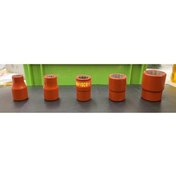 絶縁ソケット417(差込角12.7mm) フィスコインターナショナル