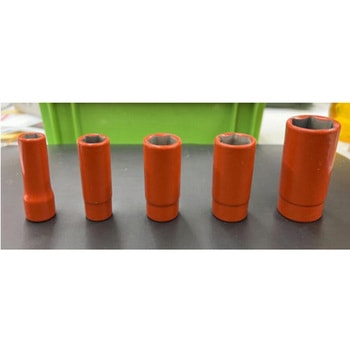 絶縁ディープソケット317(差込角9.5mm) フィスコインターナショナル