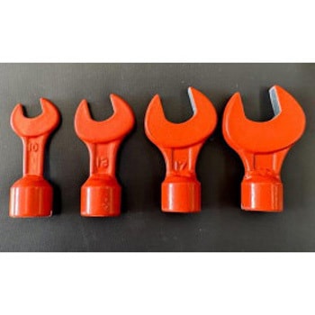 絶縁スパナヘッド313 RS-13-12THZ フィスコインターナショナル